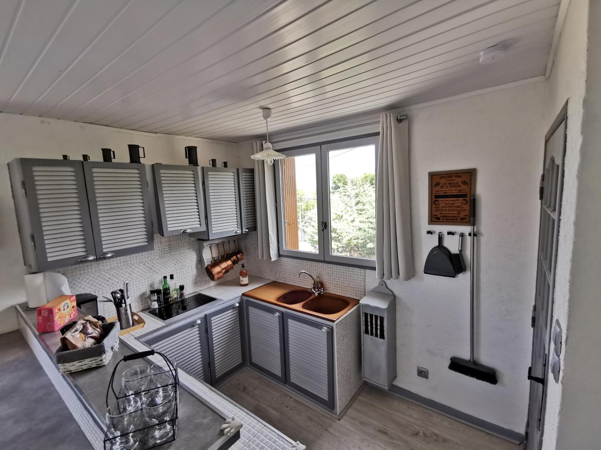 Guest House Provencal ヴィトロル 部屋 写真
